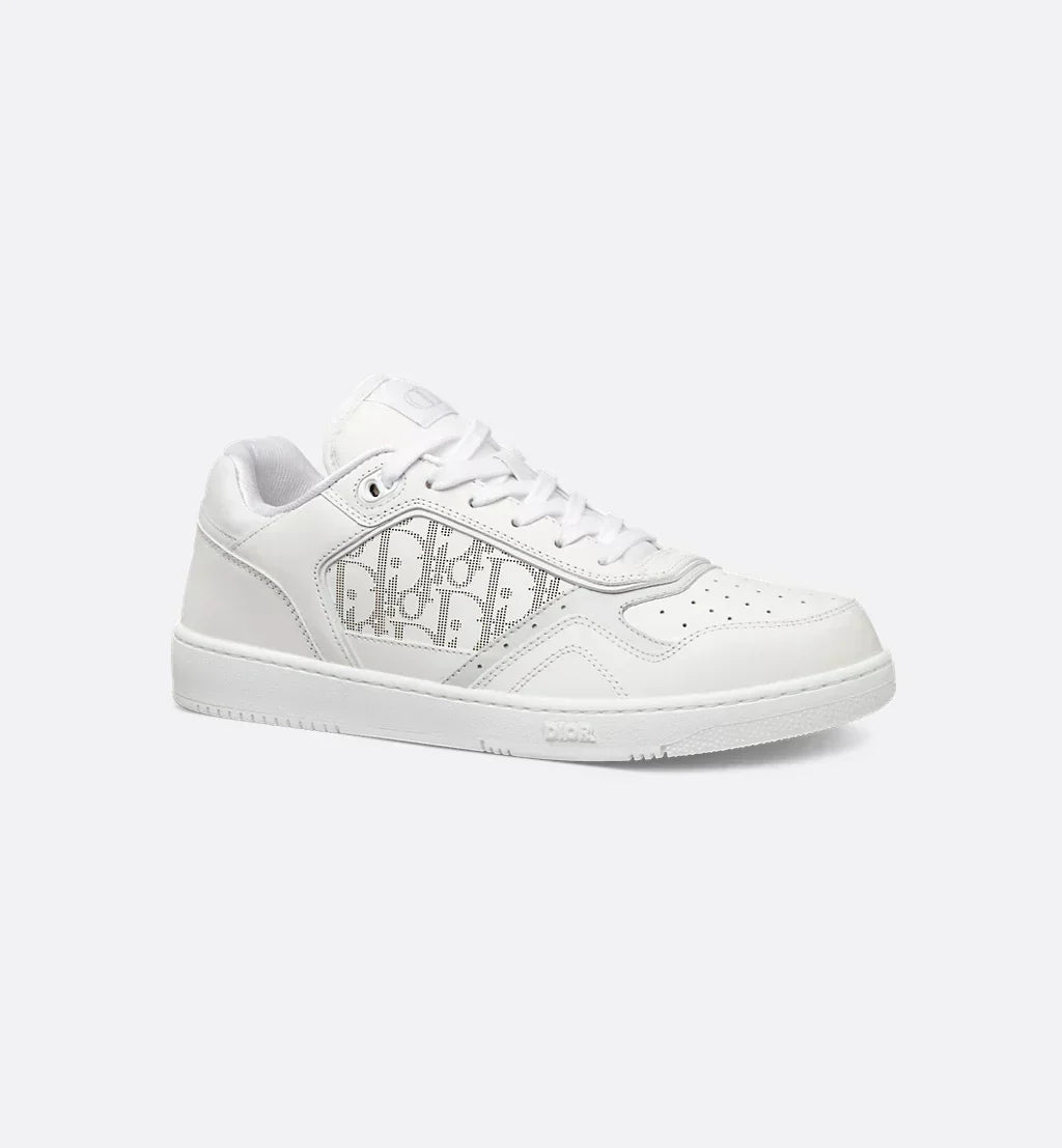 B27 Uptown Low-Top Sneaker – White