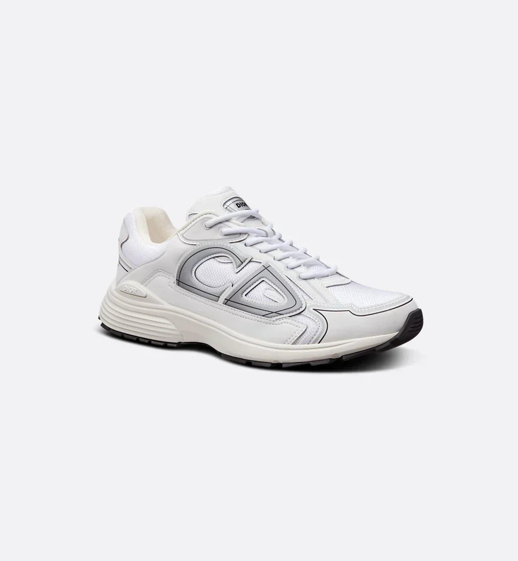 B30 Countdown Sneaker – White