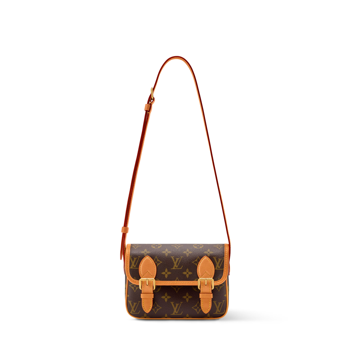 Satchel Messenger Monogram Shoes