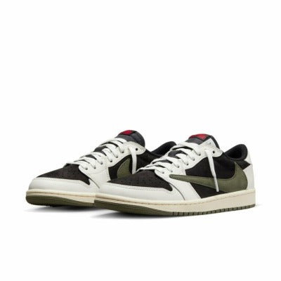 Air Jordan 1 Retro Low OG SP 'Travis Scott Medium Olive'