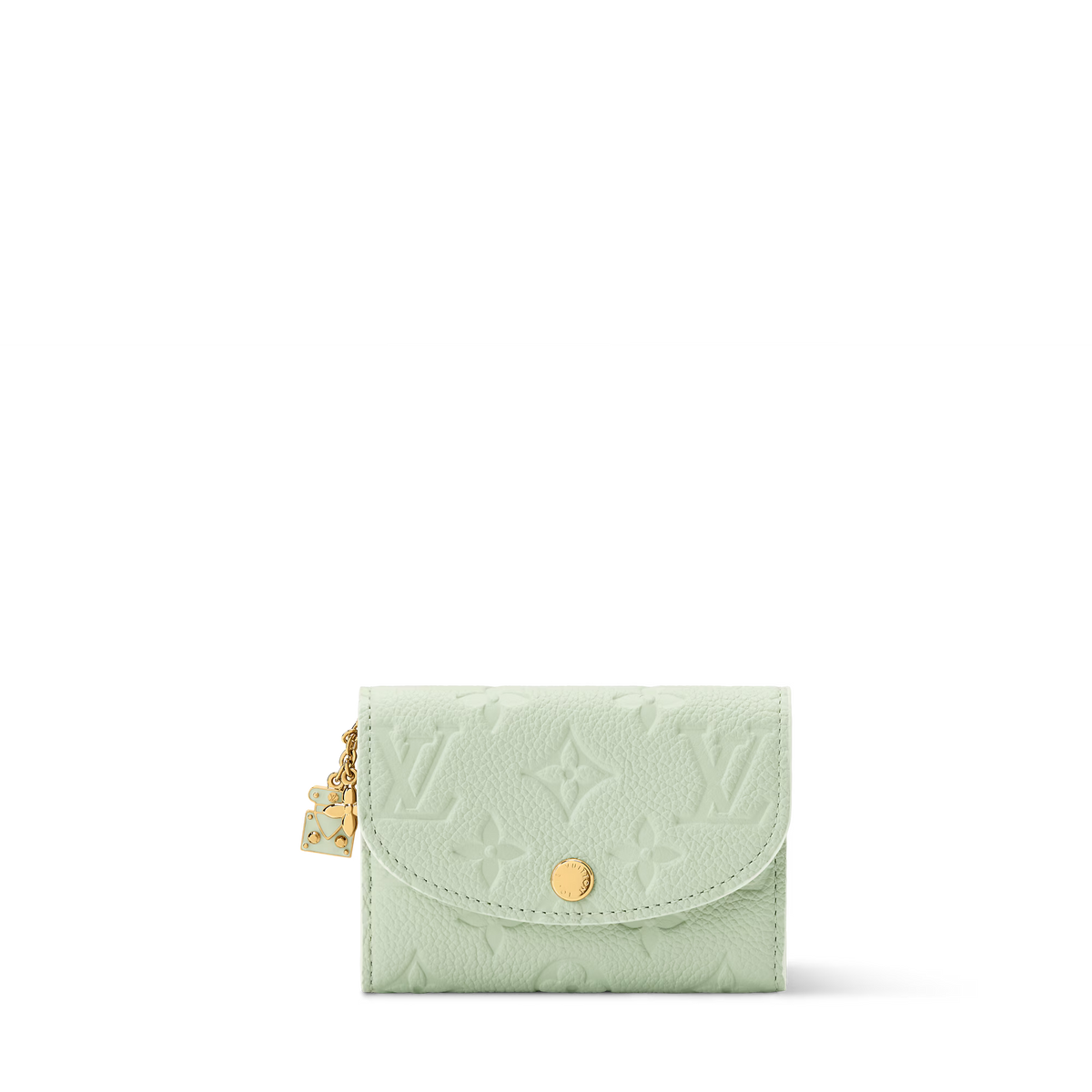 Rosalie Coin Purse Monogram Empreinte Leather Wallet M29796