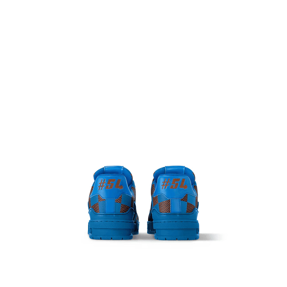 Louis Vuitton LV Trainer Sneaker 'DarkBlue