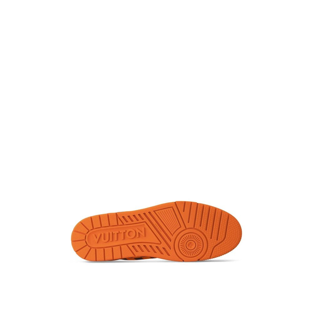 Louis Vuitton LV Trainer Sneaker 'DarkOrange