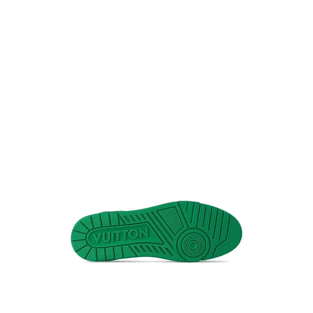Louis Vuitton LV Trainer Sneaker 'DarkGreen