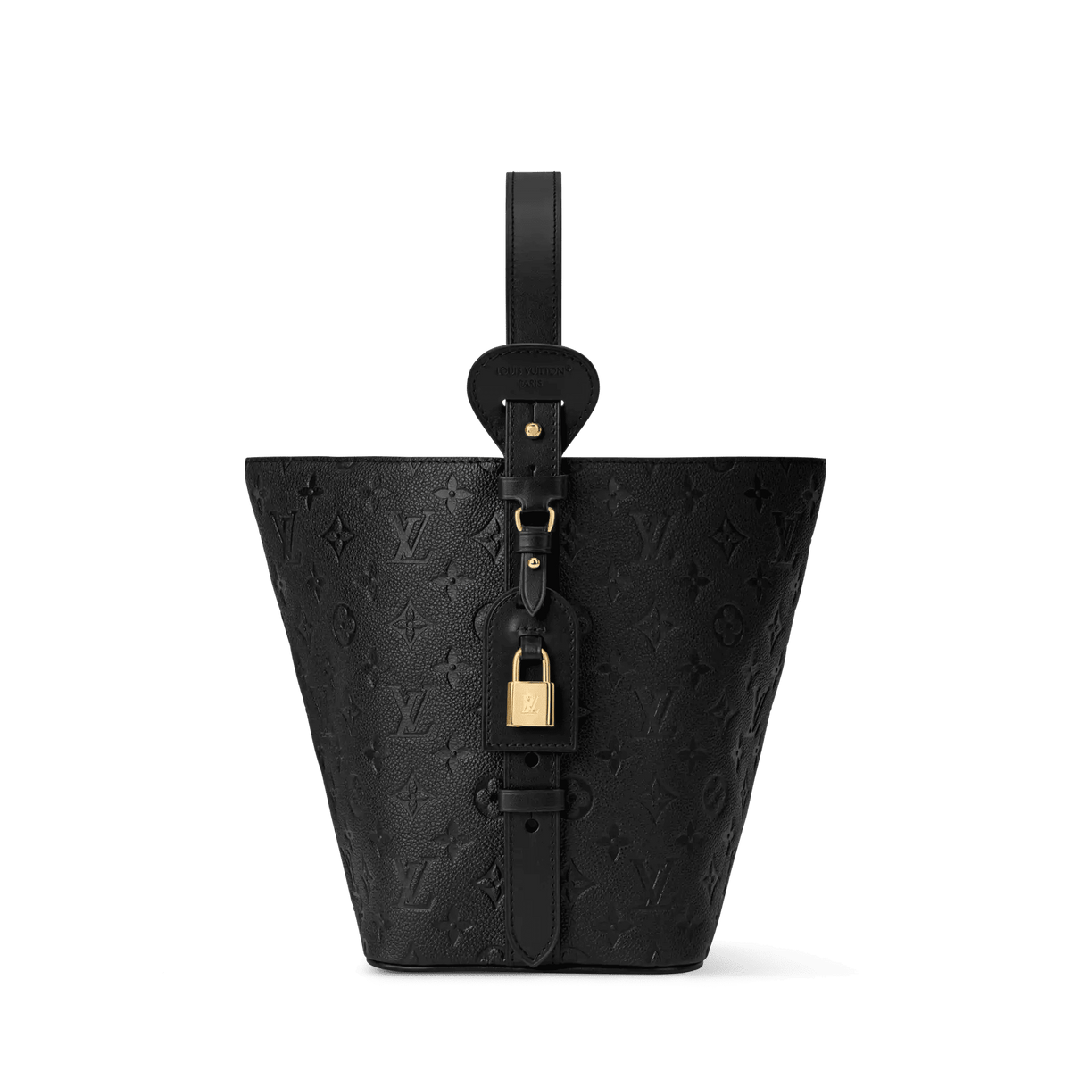All In MM Monogram Empreinte Leather Bag
