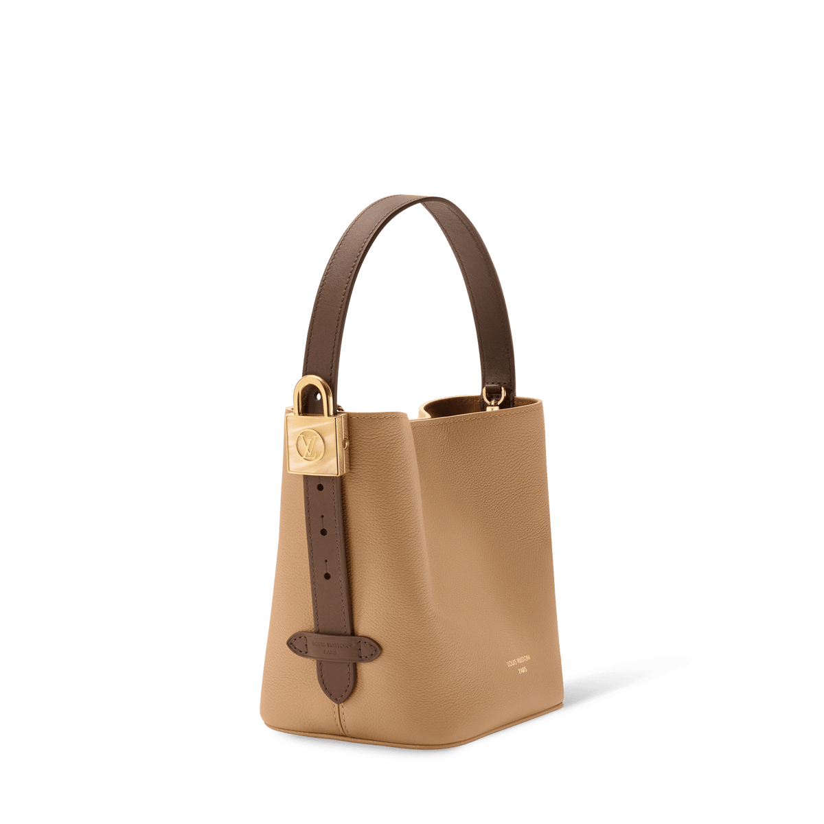 All In BB Cream Monogram Empreinte Leather Handbag