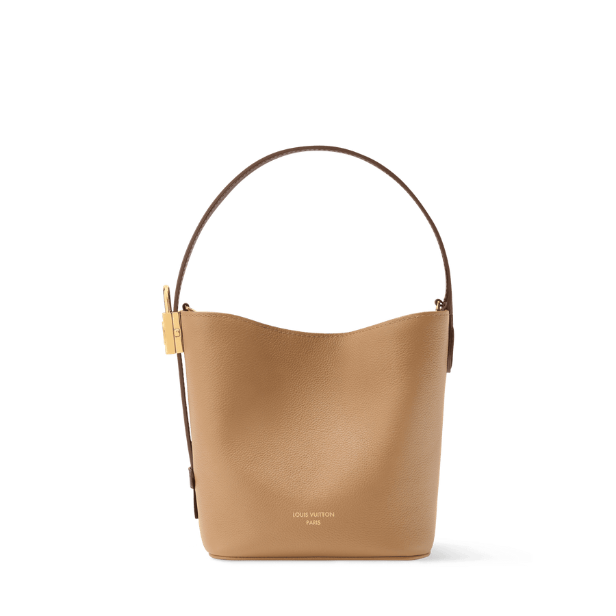 All In BB Cream Monogram Empreinte Leather Handbag