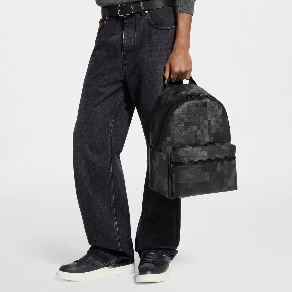 Discovery Backpack PM Black Shoes