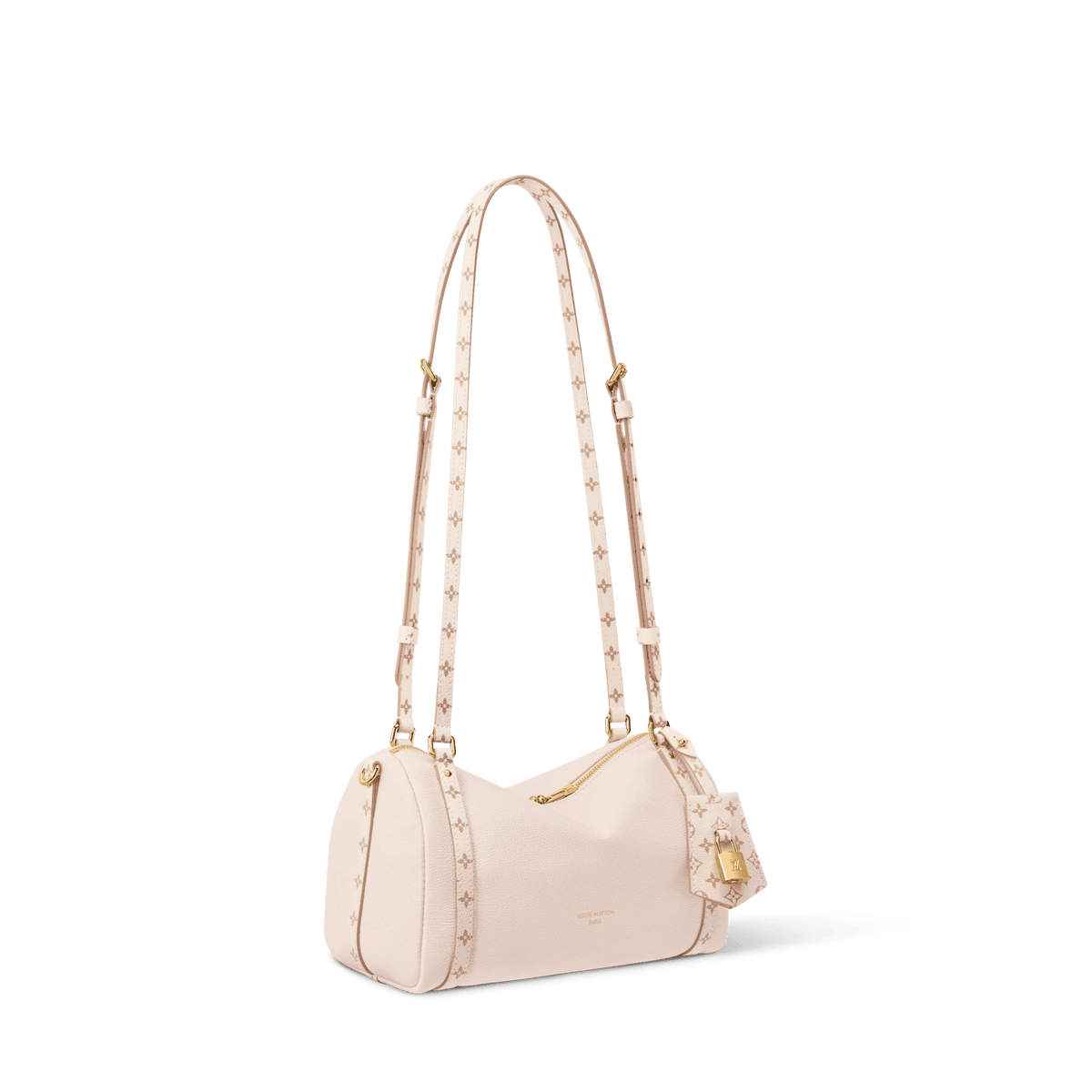 Express PM Quartz Calfskin Tote Bag