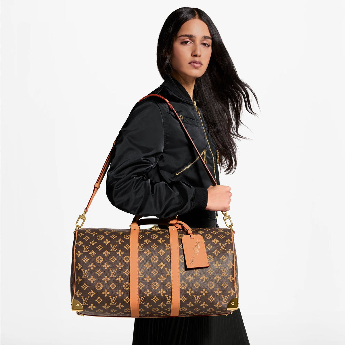 Keepall Trunk 45 Monogram Origine M28339 Collection
