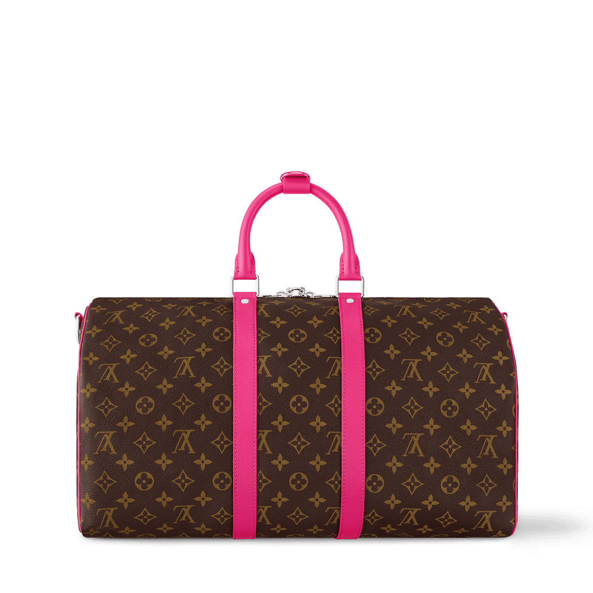 Keepall Bandoulière 45 Monogram Macassar M13807 Collection