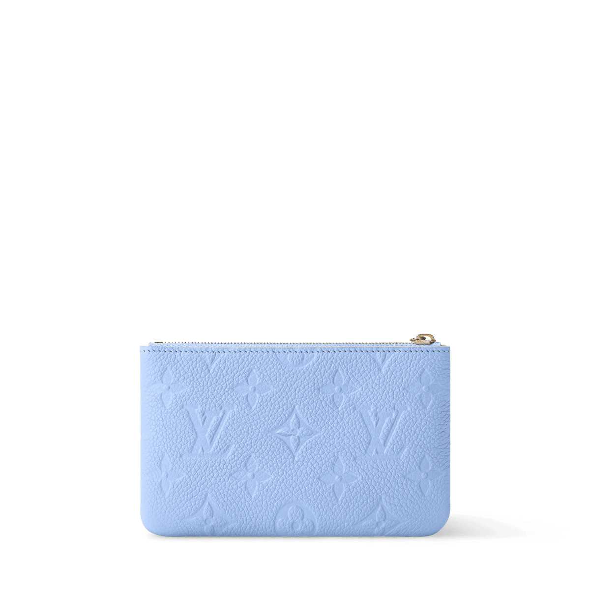 Key Pouch S Monogram Empreinte Blue Iris/Peuplier M29815 Collection