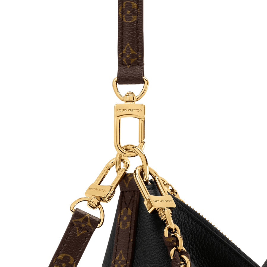 Multipass Calfskin Canvas Tote Bag
