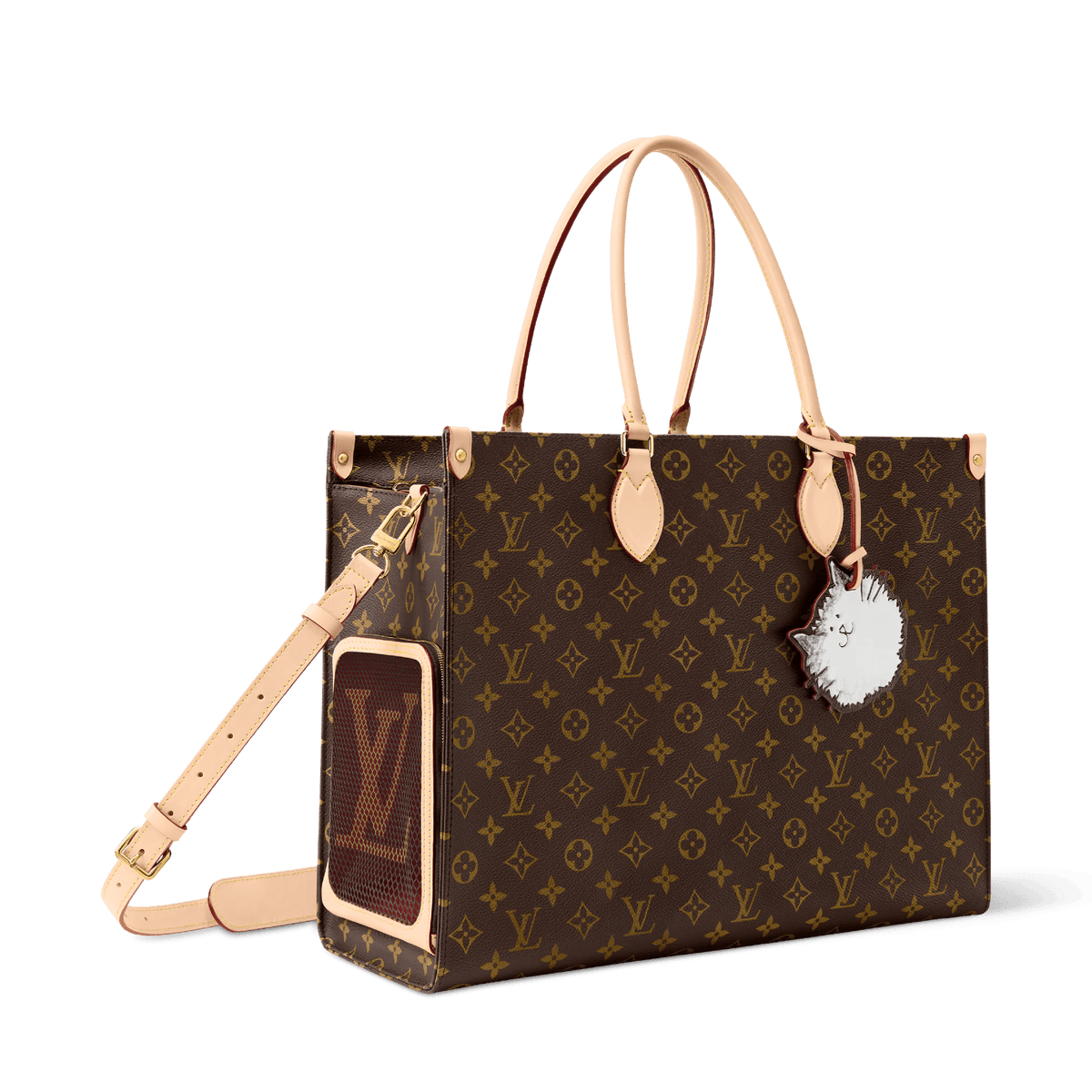 OnTheGo Cat Tote M15142 Collection
