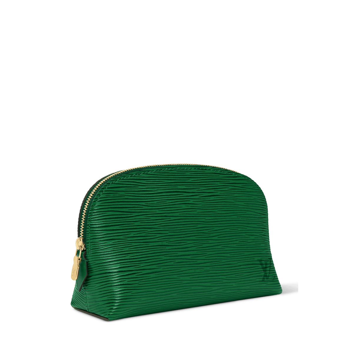 Pochette Cosmétique PM Cosmetic Pouch Borneo Green M3A065 Collection