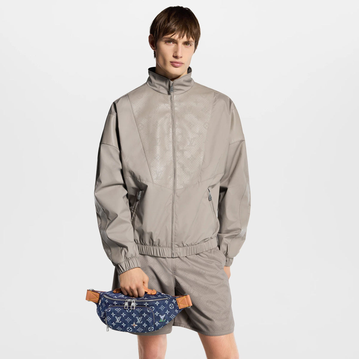 Rush Bumbag Monogram Heritage Shoes