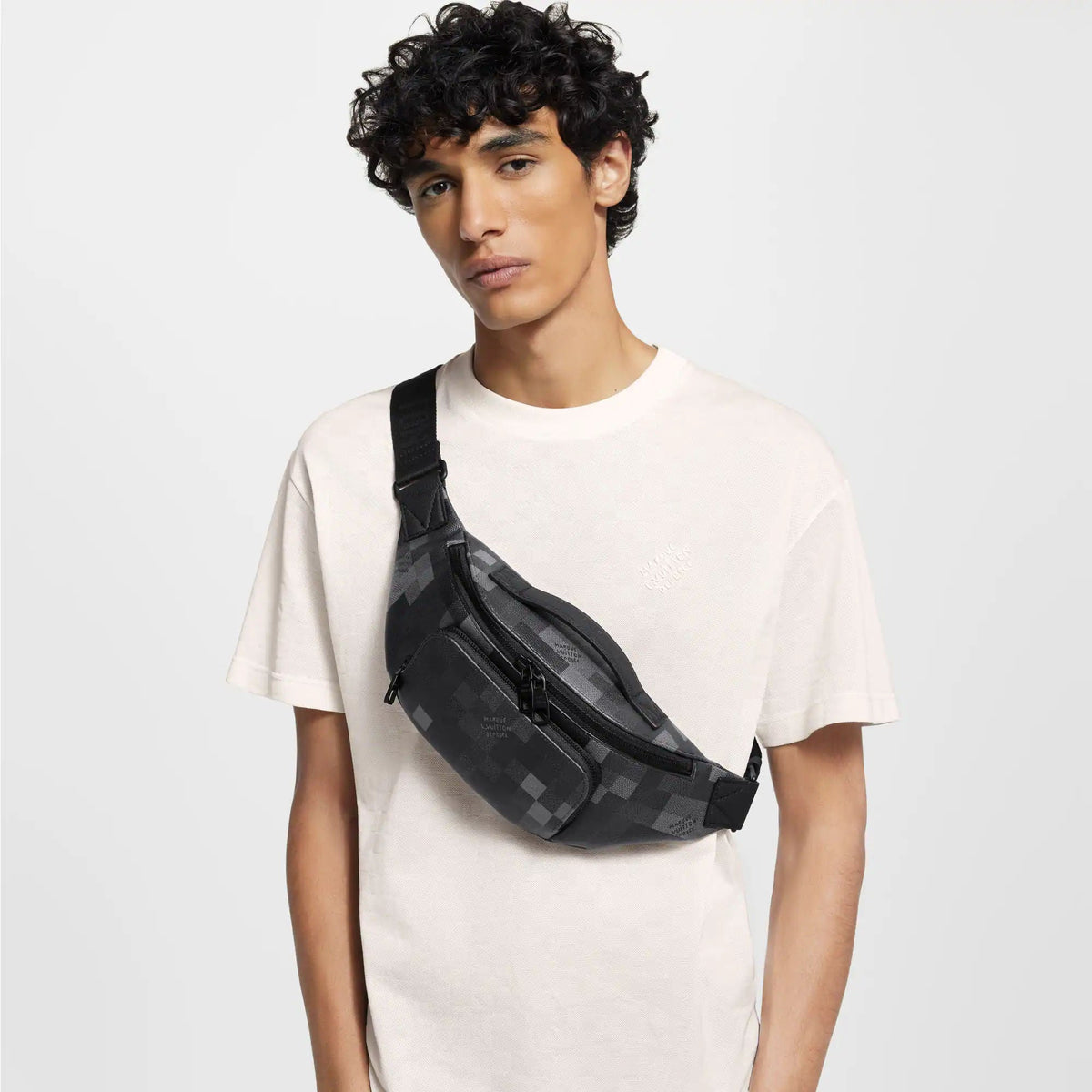 Rush Bumbag Damoflage Shoes