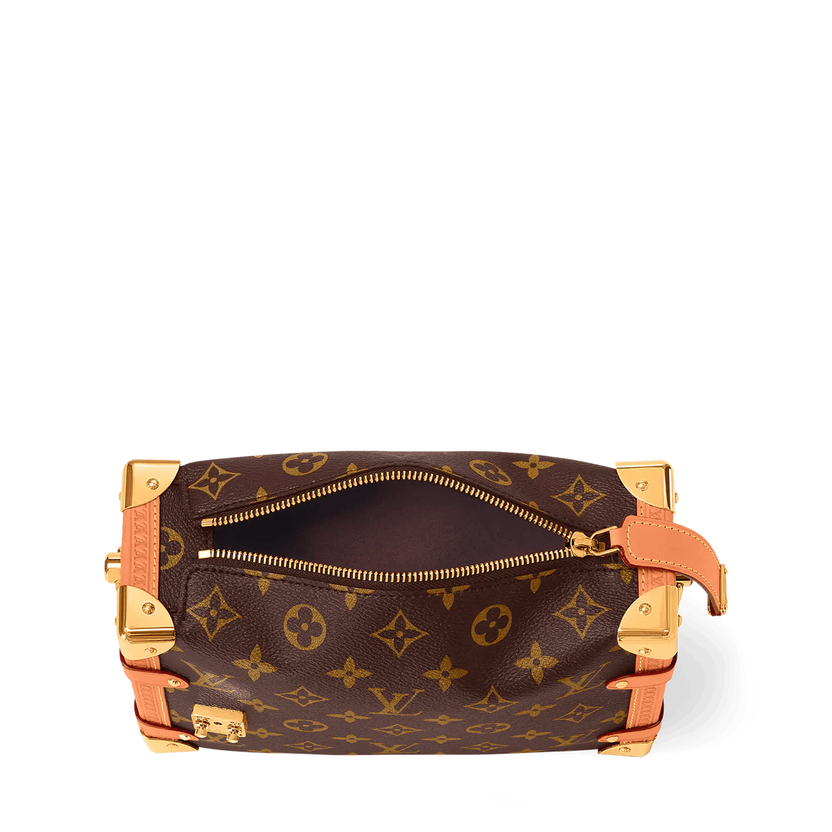 Side Trunk MM Monogram Canvas Handbag