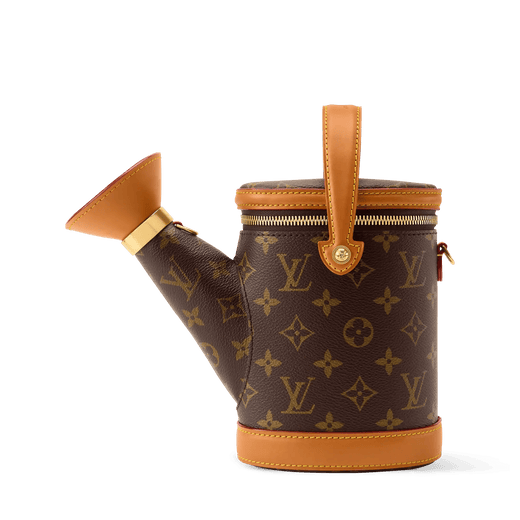 Watering Can Bag Monogram Heritage Shoes