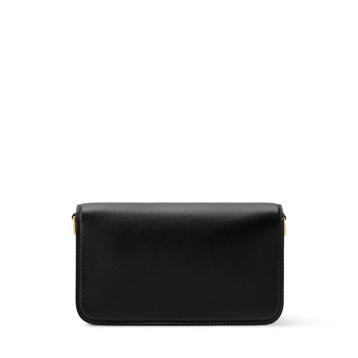 On Chain LV Bloom Calfskin Leather Chain Wallet M29457
