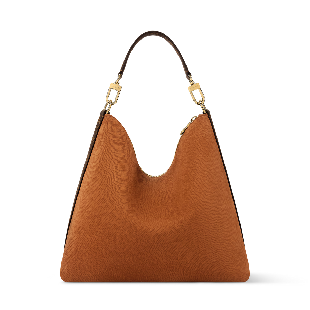 Multipass Epi Leather Red Crossbody Bag