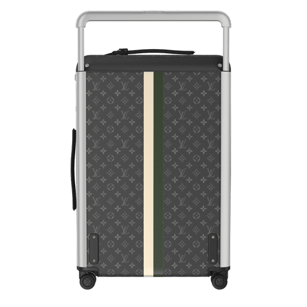 Horizon 70 Rolling Luggage Monogram Eclipse P01939 Collection