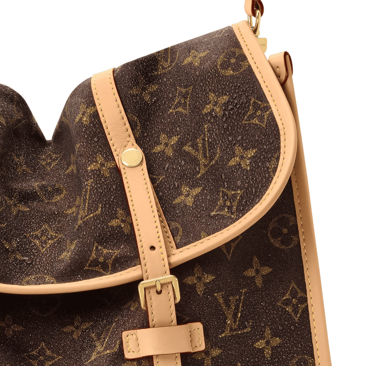 Jet Lag Bag MM Silk Tech Tote Shoes
