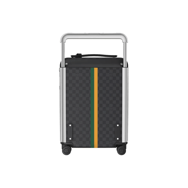Horizon 50 Rolling Luggage Mon Monogram Damier Graphite P01962 Collection