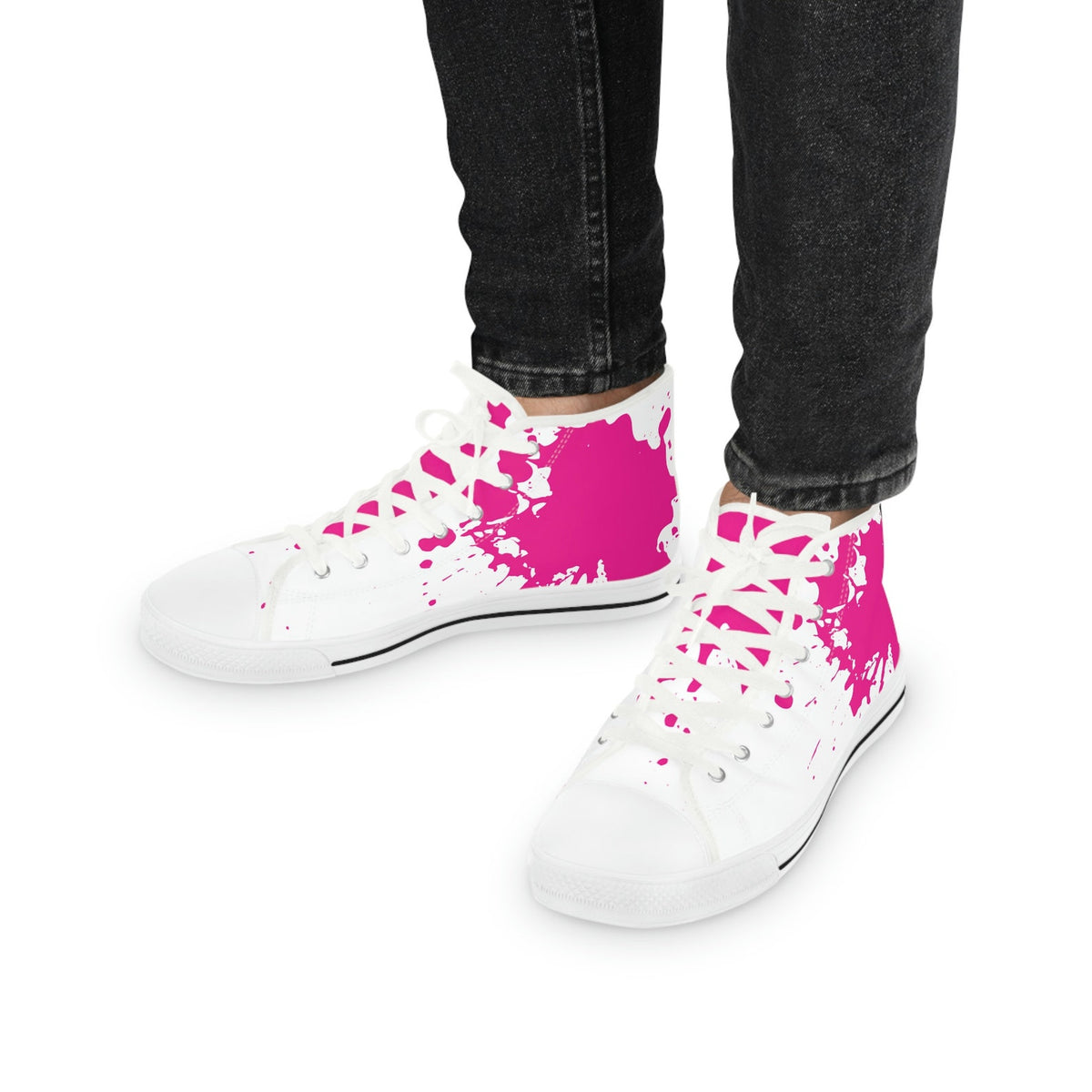 Men's High Top Sneakers
