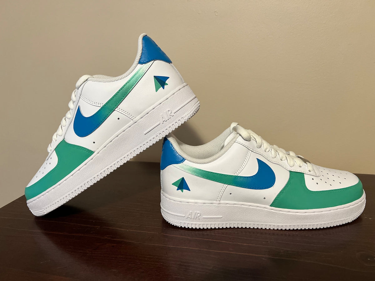 Design Your Own Custom Shoes, Any Color and Any Request