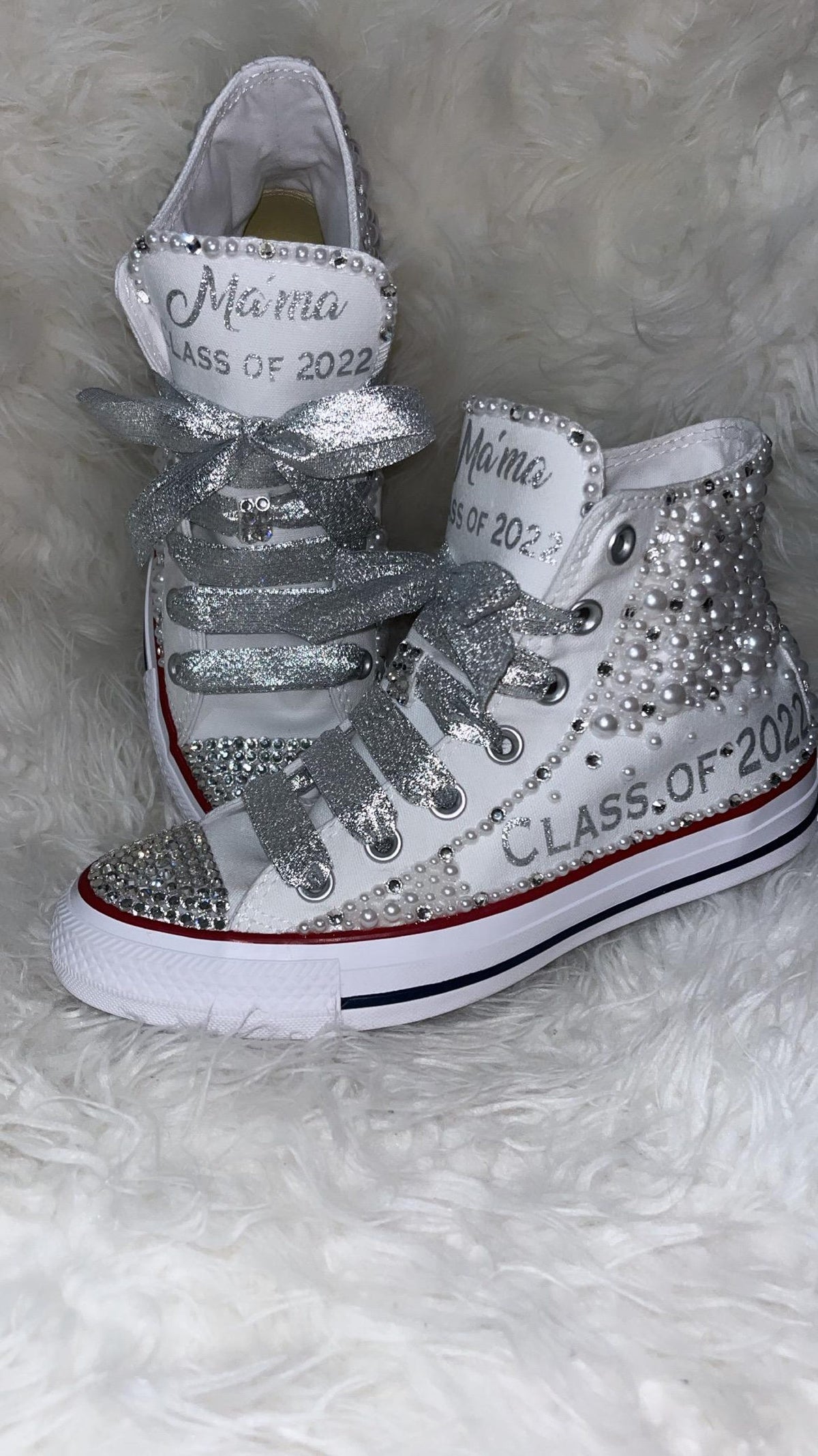 Customized Converse