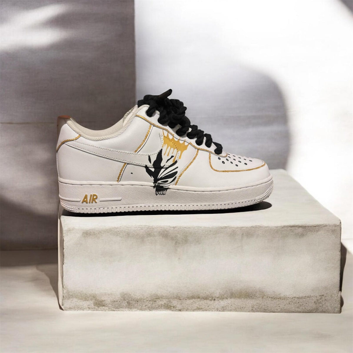 Custom Anime AF1 Sneakers