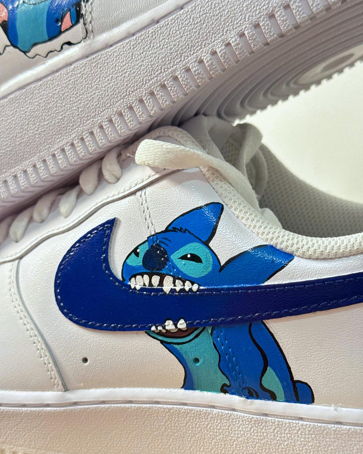 Custom hand-painted sneakers | Unique streetwear gift | Personalized custom shoes for him & her