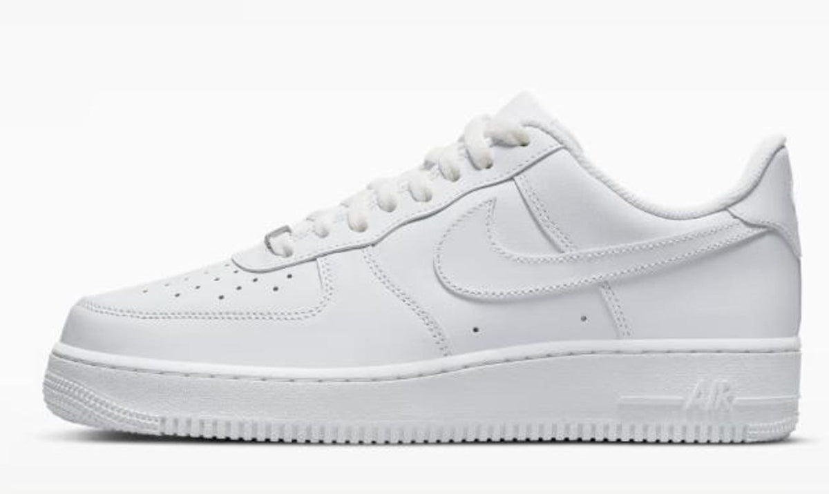 Custom Air Force 1 Sneakers – Handcrafted Camo Design