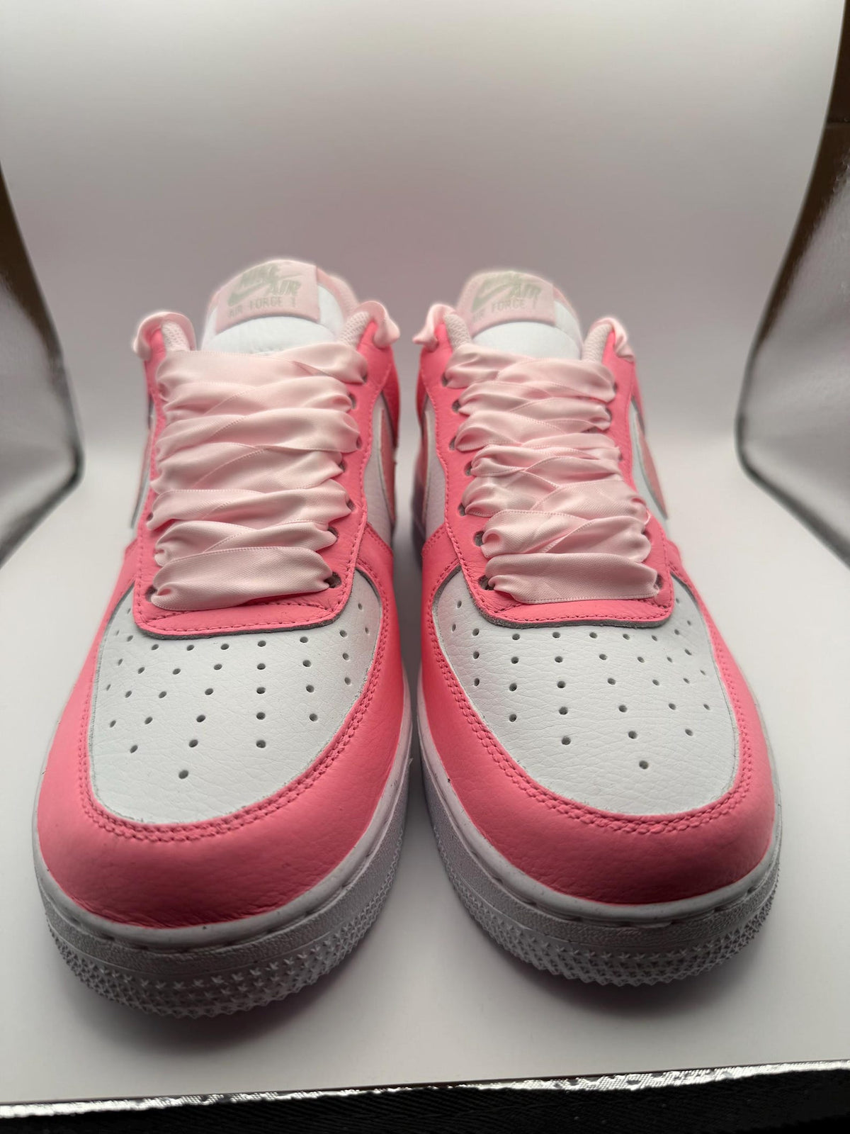 Custom Pet Portrait Air Force Ones: Personalized Dog Sneakers