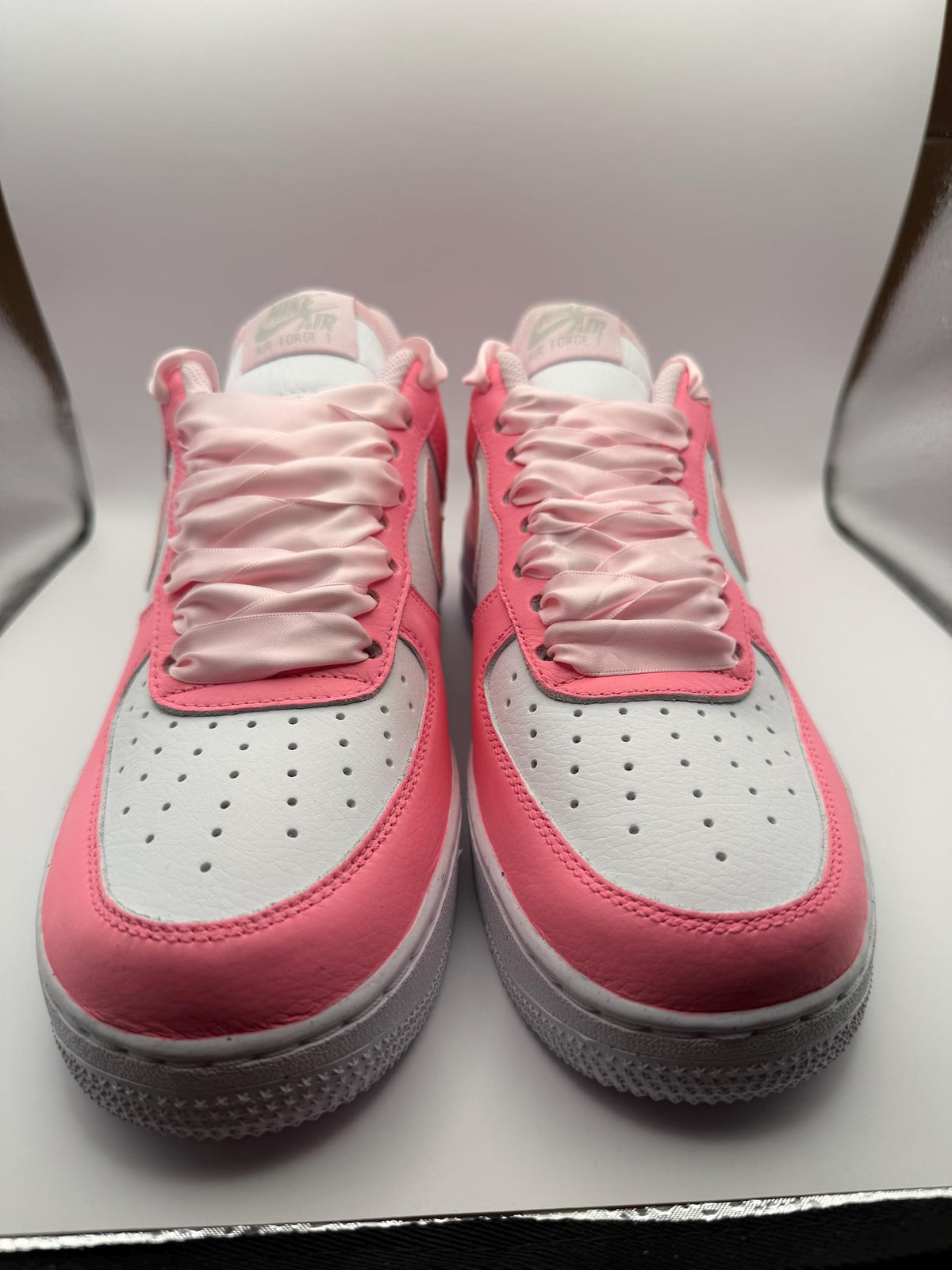 Custom Pet Portrait Air Force Ones: Personalized Dog Sneakers