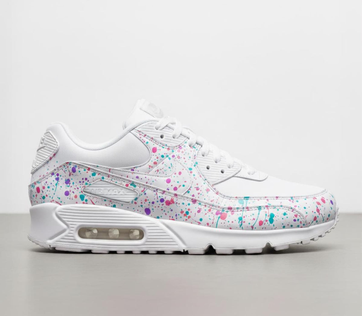 Custom Your Own Nike Air Max 90 Sneakers