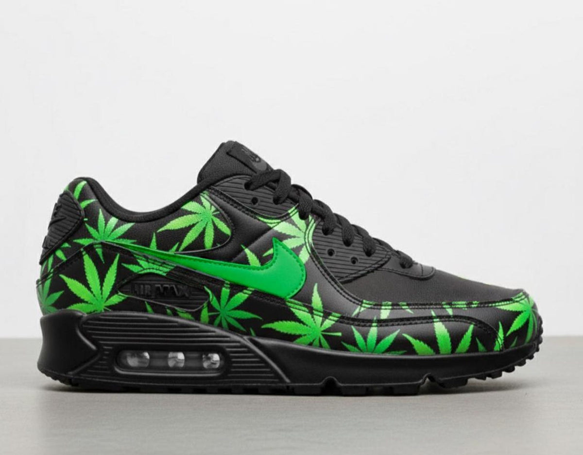 Custom Nike Air Max 90 - Custom Your Own Sneakers