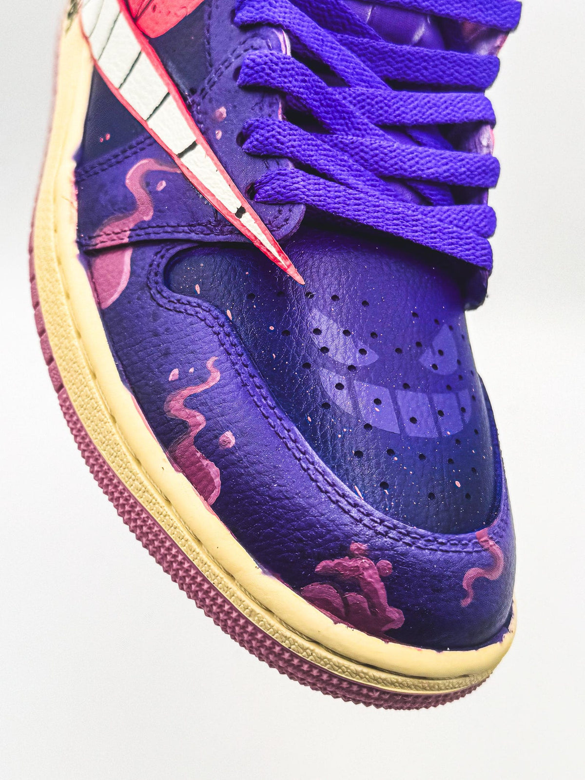 Custom Gengar AJ1