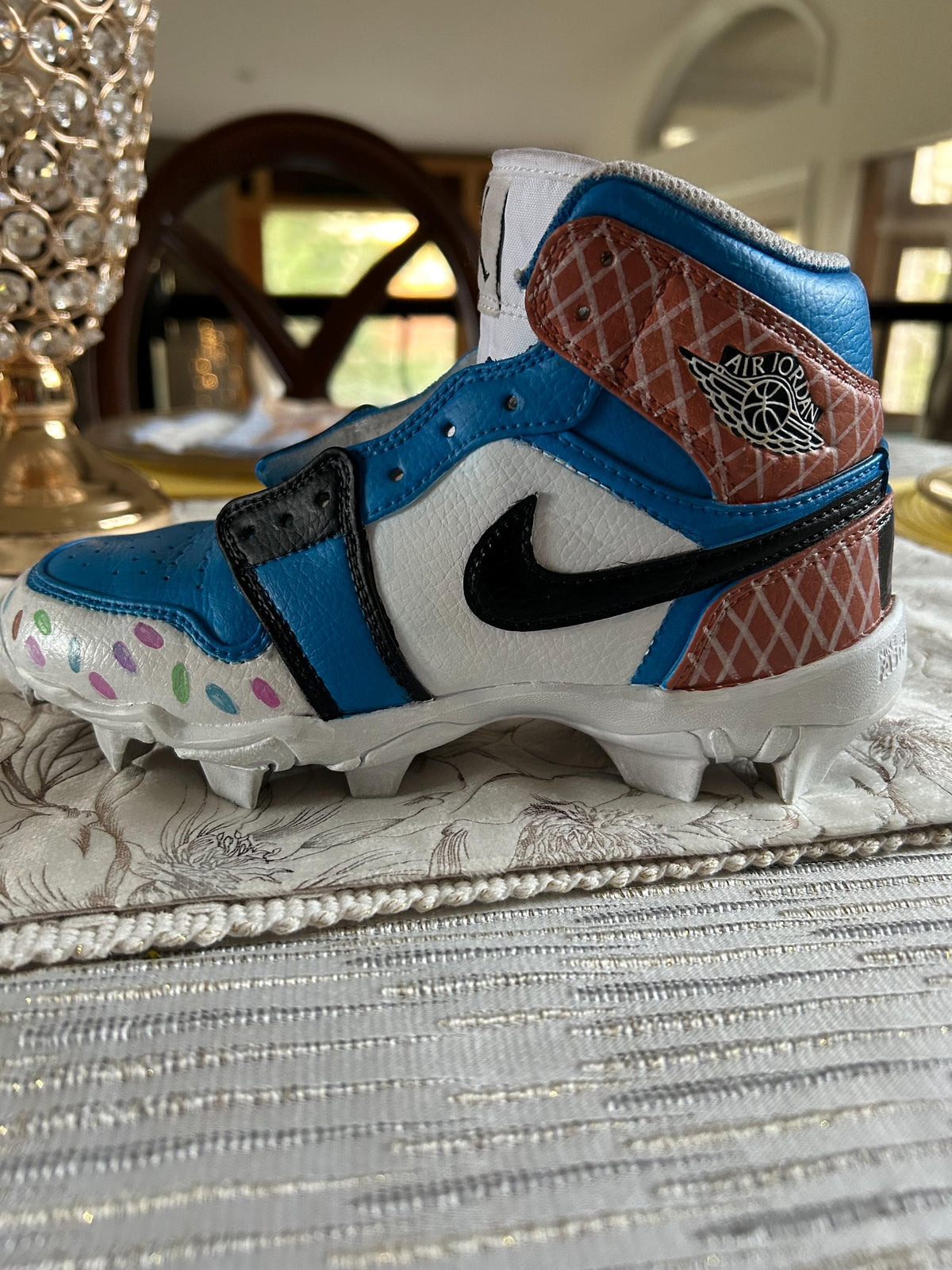 Custom Drip Shoes for Baseball
