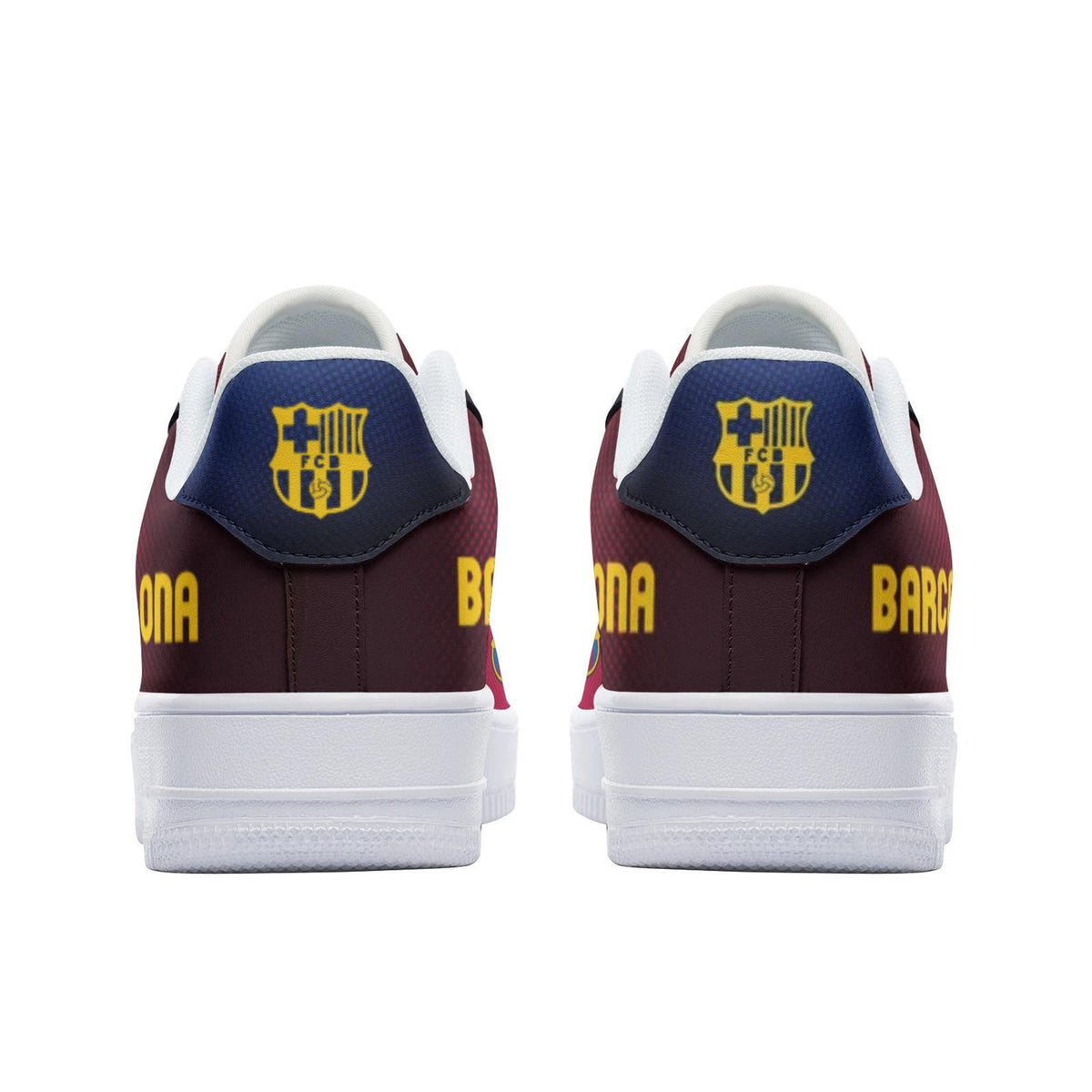 Custom Barca Soccer Shoes, Gift For Football Fans