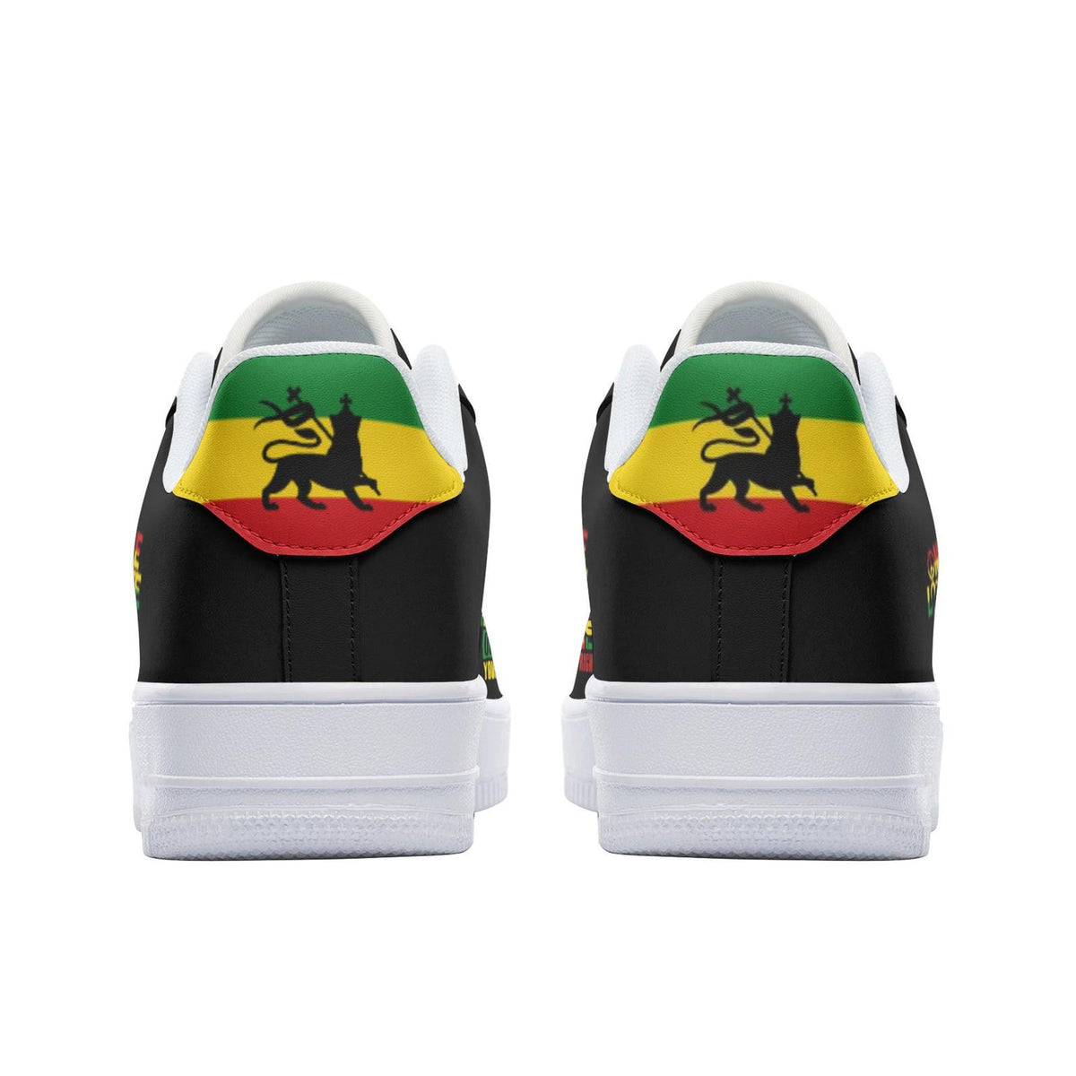 Rasta Shoes, Reggae Shoes, One Love Shoes, Rastafari Shoes, Personalized Rasta Shoes, Get up Stand Up for your Rights Shoes
