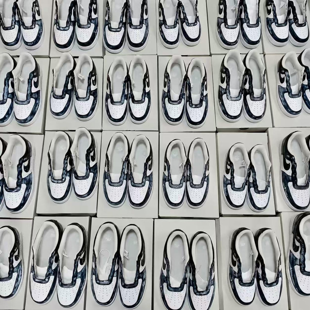 Custom Sneakers, Hand-Painted Shoes, Personalized Design, Made Just for You