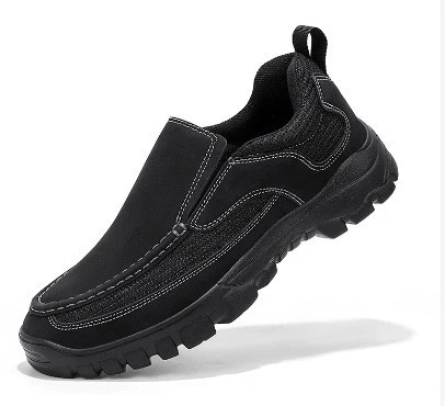 Step Men's Ultra-Light Loafers – EVA Comfort Walking Casual Shoes