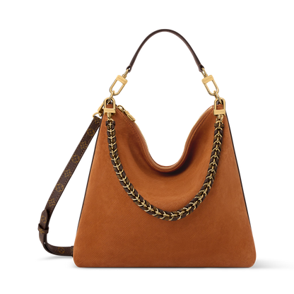 Multipass Epi Leather Red Crossbody Bag