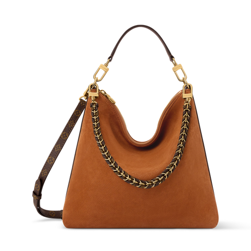 Multipass Epi Leather Red Crossbody Bag