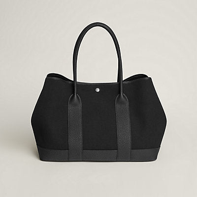 Neo Garden Voyage 41 Luxury Handbag With Militaire Canvas And Negonda Calfskin