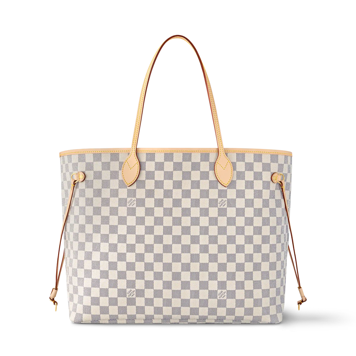 Neverfull GM Damier Azur Canvas Tote Bag N40601