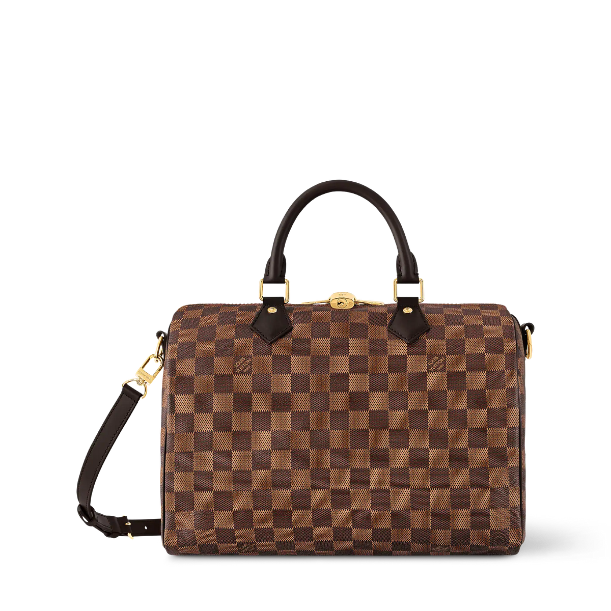 Speedy Bandoulière 30 Damier Azur Handbag N40592