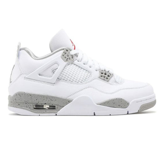 Nike Air Jordan 4 Retro ‘White Oreo’